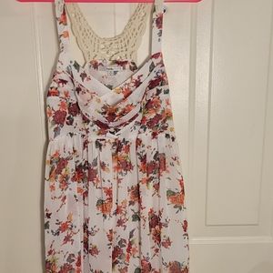 Papaya, Women's Medium, Floral Dress